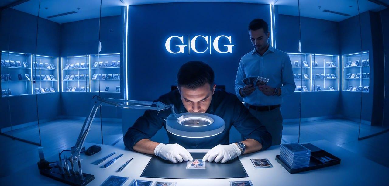 GCG Grading Facility